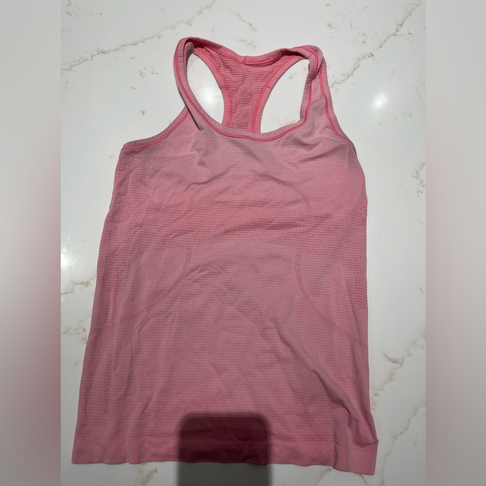 Lululemon tank top